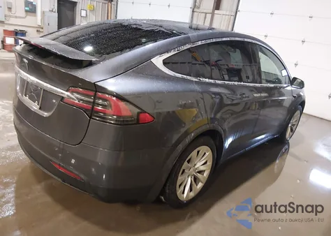 2019 Tesla Model X 100D/75D/Long Range/Standard Range from USA, damaged, VIN 5YJXCDE2XKF206518